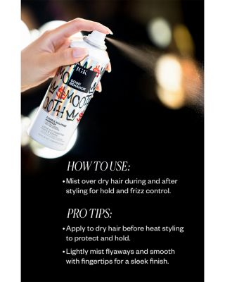 Good Behavior Flexible Hairspray 1.8 oz.