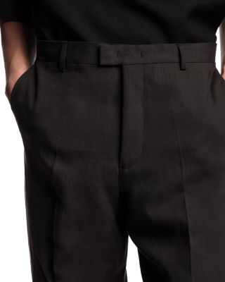 Pure Linen Trousers