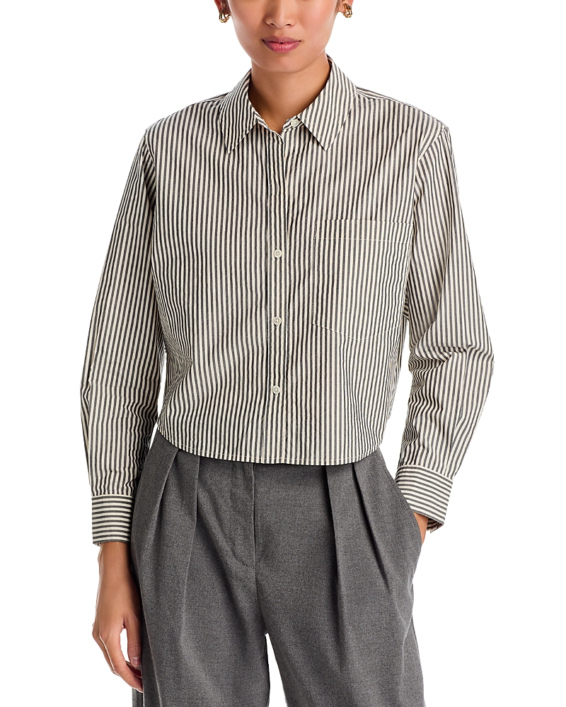 Rails Ramy Shirt In Gray
