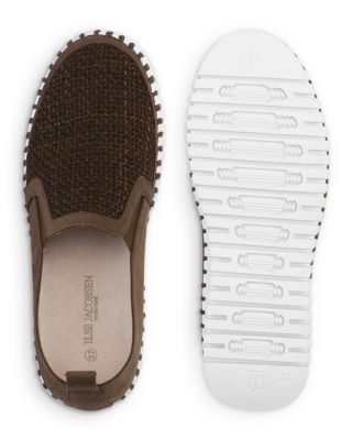 Women's Tulip Platform Wedge Flats