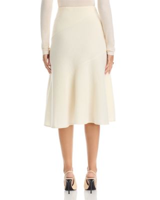 Vicena Wool Skirt 