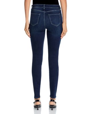 Marguerite High Rise Skinny Jeans in Bolton