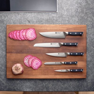 Spectrum 8 Piece Knife Block Set