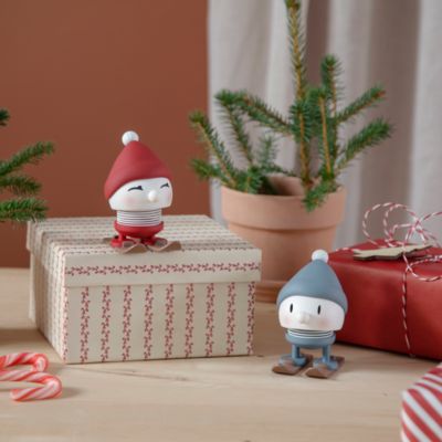 Skiing Bumble Figure