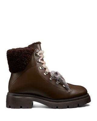 Women's Hudson Lite Shearling Lined Boots