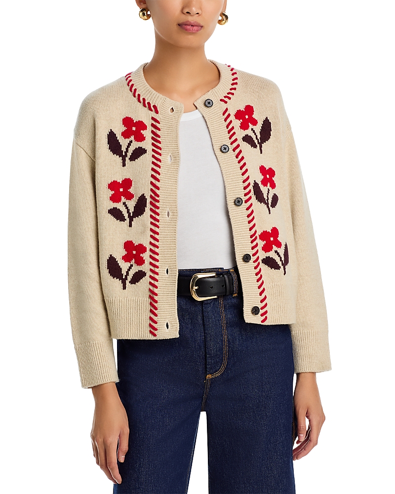 Rails Mavie Cardigan Sweater In Multi