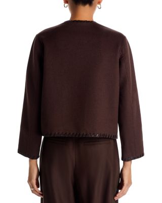 Melanie Whipstitch Jacket