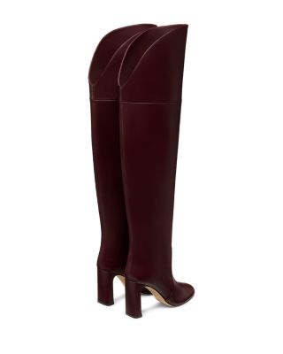 Women&#39;s Babette Over The Knee Tubo 85 Boots