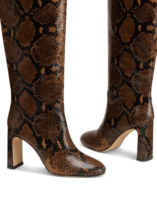 Stuart Weitzman Women's Babette Tubo 85 Boots | Bloomingdale's