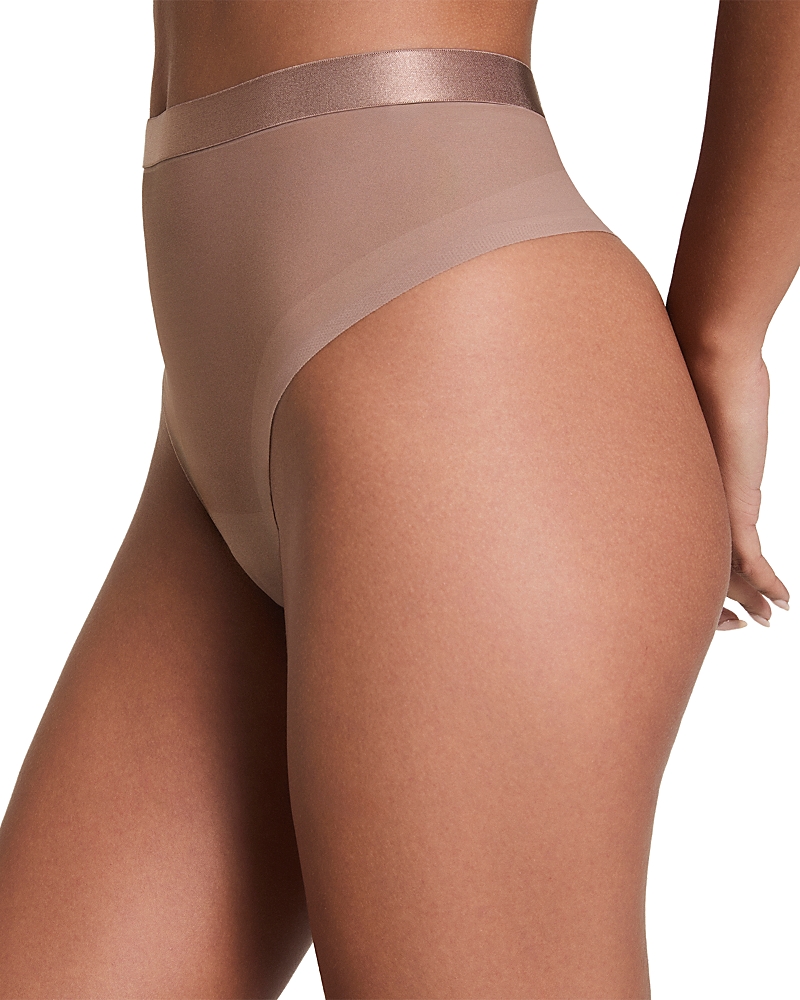 Spanx Thong In Brown