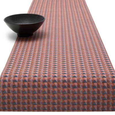 Crane Table Runner, 72&amp;quot; x 14&amp;quot;