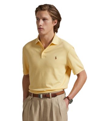Classic Fit Soft Touch Cotton Polo Shirt