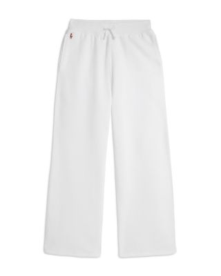 Girls&#39; Fleece Wide Leg Sweatpants - Big Kid, Little Kid