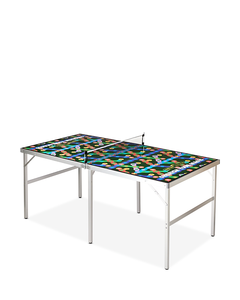 Yinka Ilori X Bloomingdale's Ping Pong Table - Exclusive In Multi