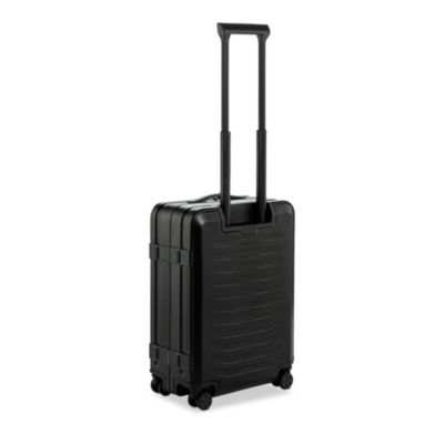 Aluminum 21" Spinner Suitcase