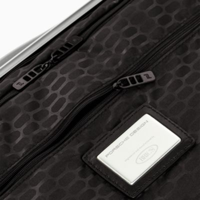 Aluminum 31" Spinner Suitcase