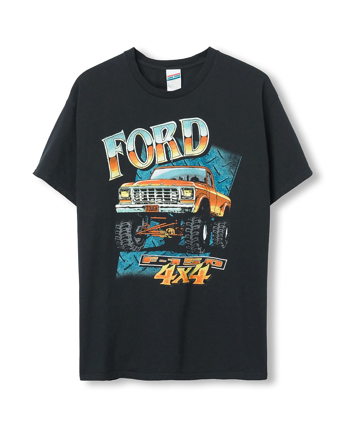 Junk Food Clothing Unisex Ford 4X4 Flea Market Tee