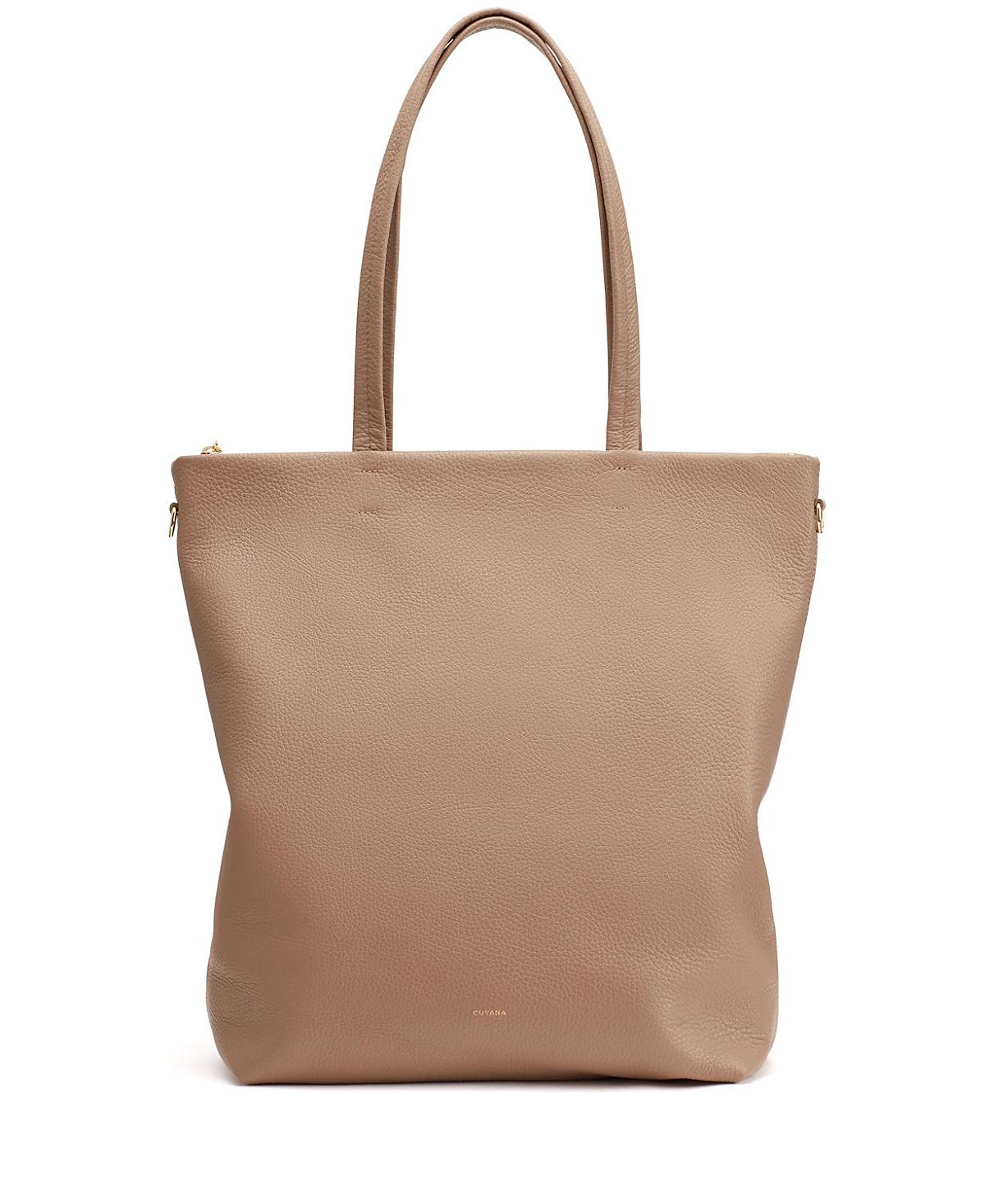 Cuyana Tall Easy Zipper Tote
