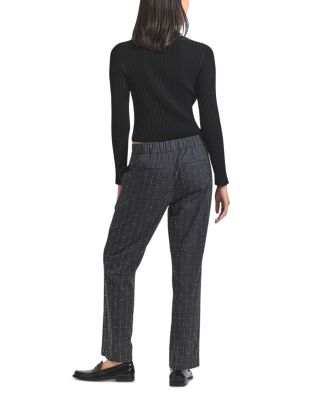 Reagan Mini Studded Trousers