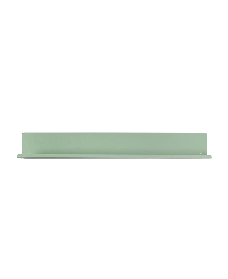 Mustard Made The Ledge - Large In Green