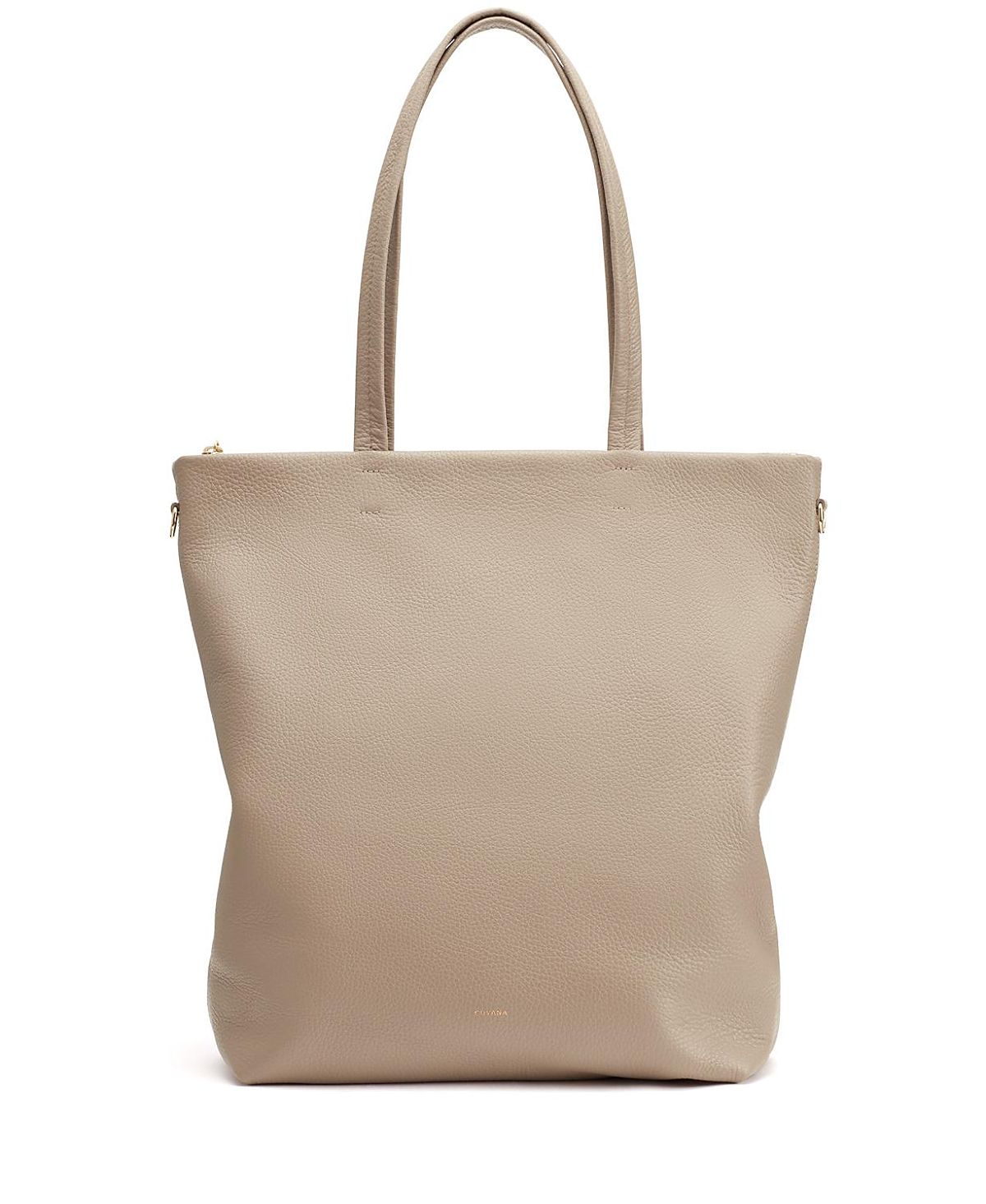 Cuyana Tall Easy Zipper Tote