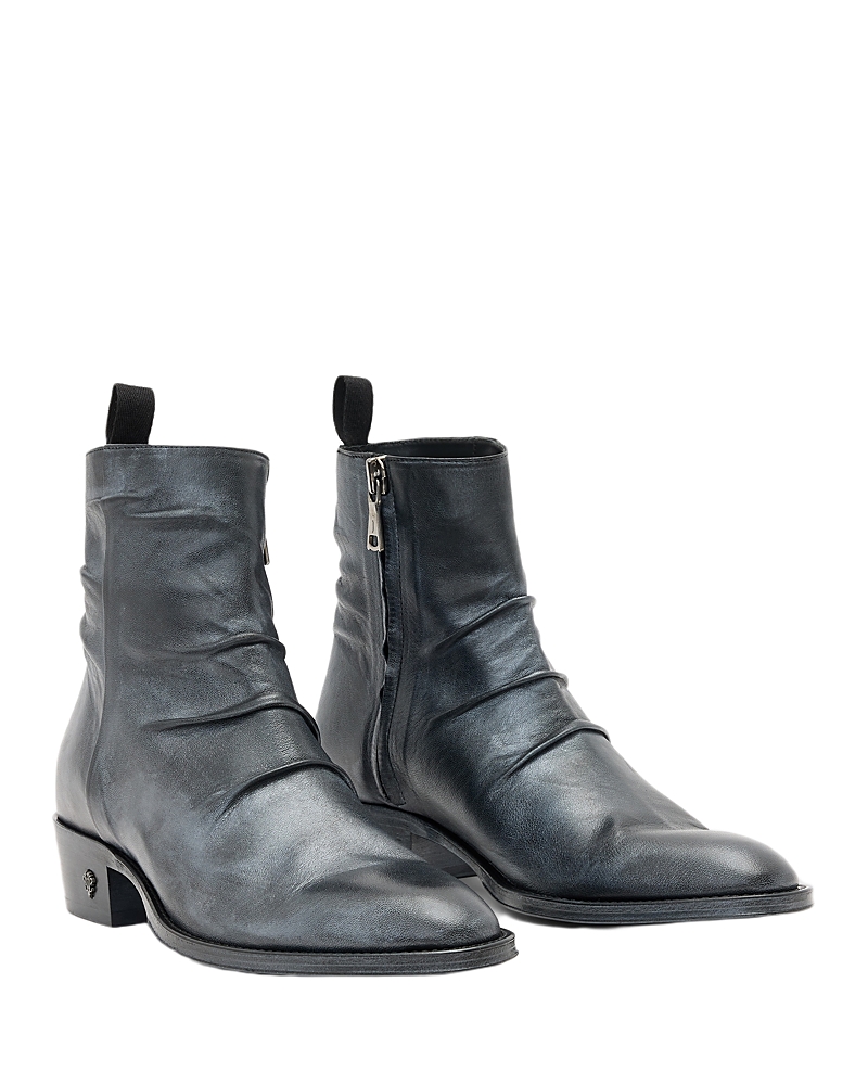 John Varvatos Men's Two Five Zip Boots