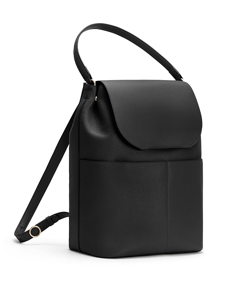 Cuyana 16" Laptop Backpack In Black
