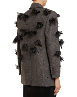 Showstopper Dark Brown Jacket