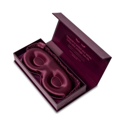 Lovely Lashes Contour Sleep Mask