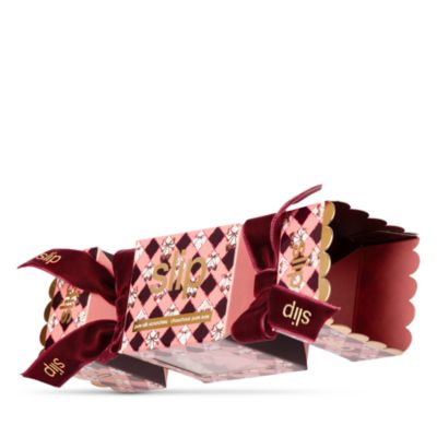 Pure Silk Assorted Scrunchie Cracker Gift Set - Sweetheart