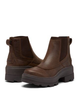 Women's JOAN FRWD™ Platform Chelsea Boots