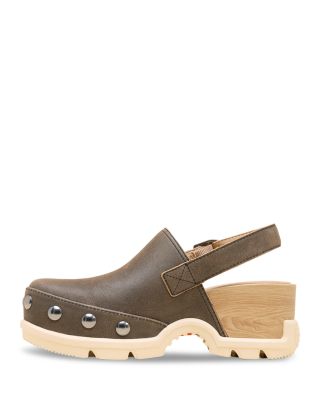Women's ROAM'N CLOG™ RVT Studded Clogs