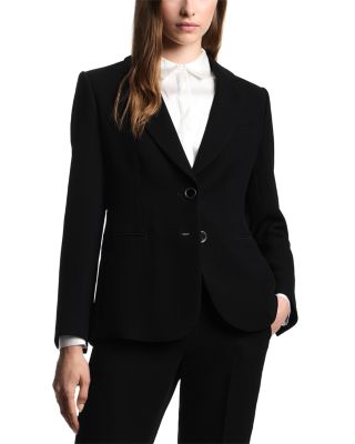 Wafer Texture Blazer