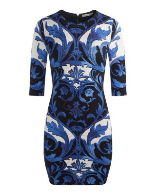 Delora Fitted Dress