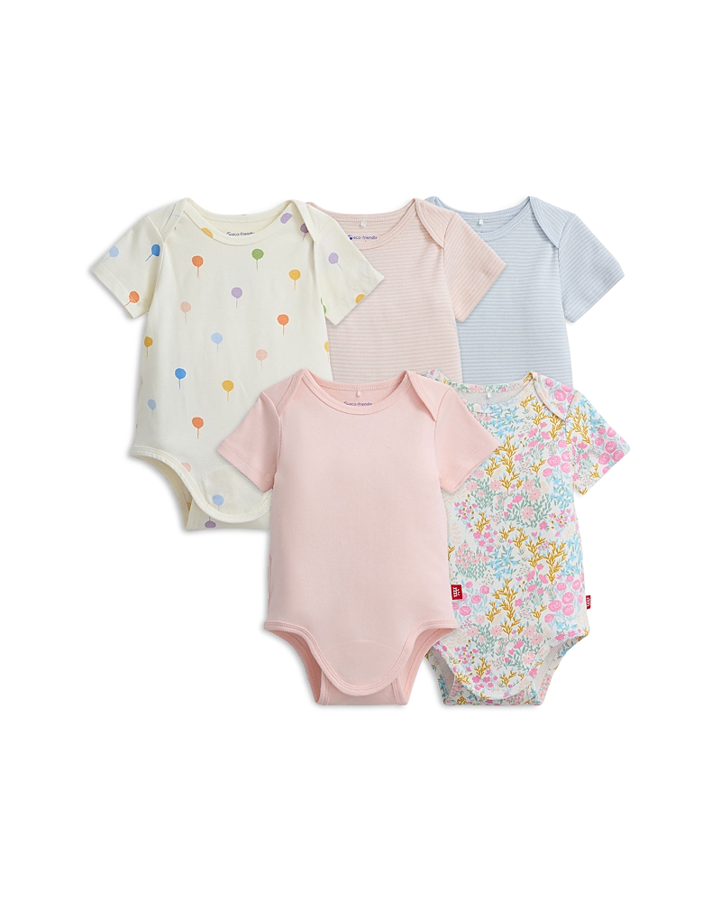 Magnetic Me Boys' Bodysuit Bundle, Pack of 5 - Baby