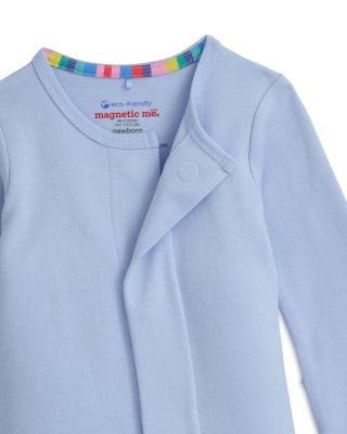 Unisex Footie Bundle, Pack of 4 - Baby