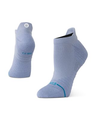 Solid Mid Tab Socks