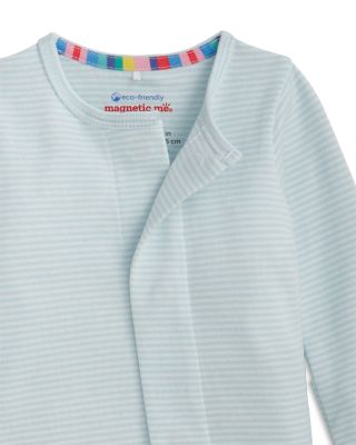 Unisex Cotton Footie Two-Pack Bundle - Baby