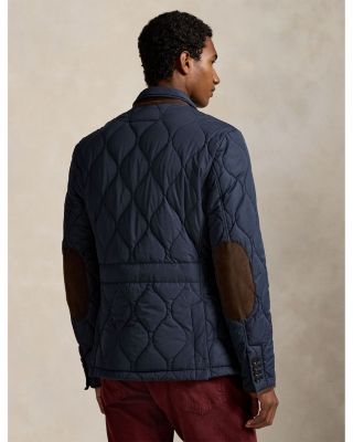 The Eastham Quilted Jacket
