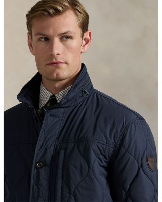 The Eastham Quilted Jacket