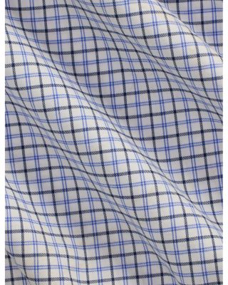 Classic Fit Plaid Twill Shirt