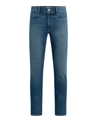 The Asher Slim Fit Jeans in Doheny Blue