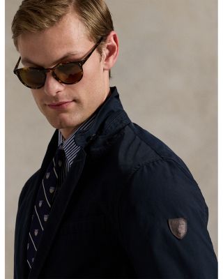 The Pearson Lightweight Twill Jacket  