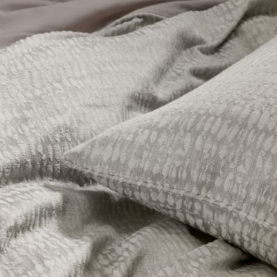 Abstract Speckle Duvet Cover, King - Exclusive