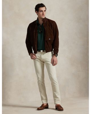 Sullivan Slim Garment Dyed Stretch Jean