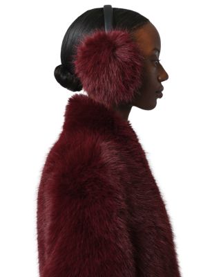 Esme Faux Fur Earmuffs