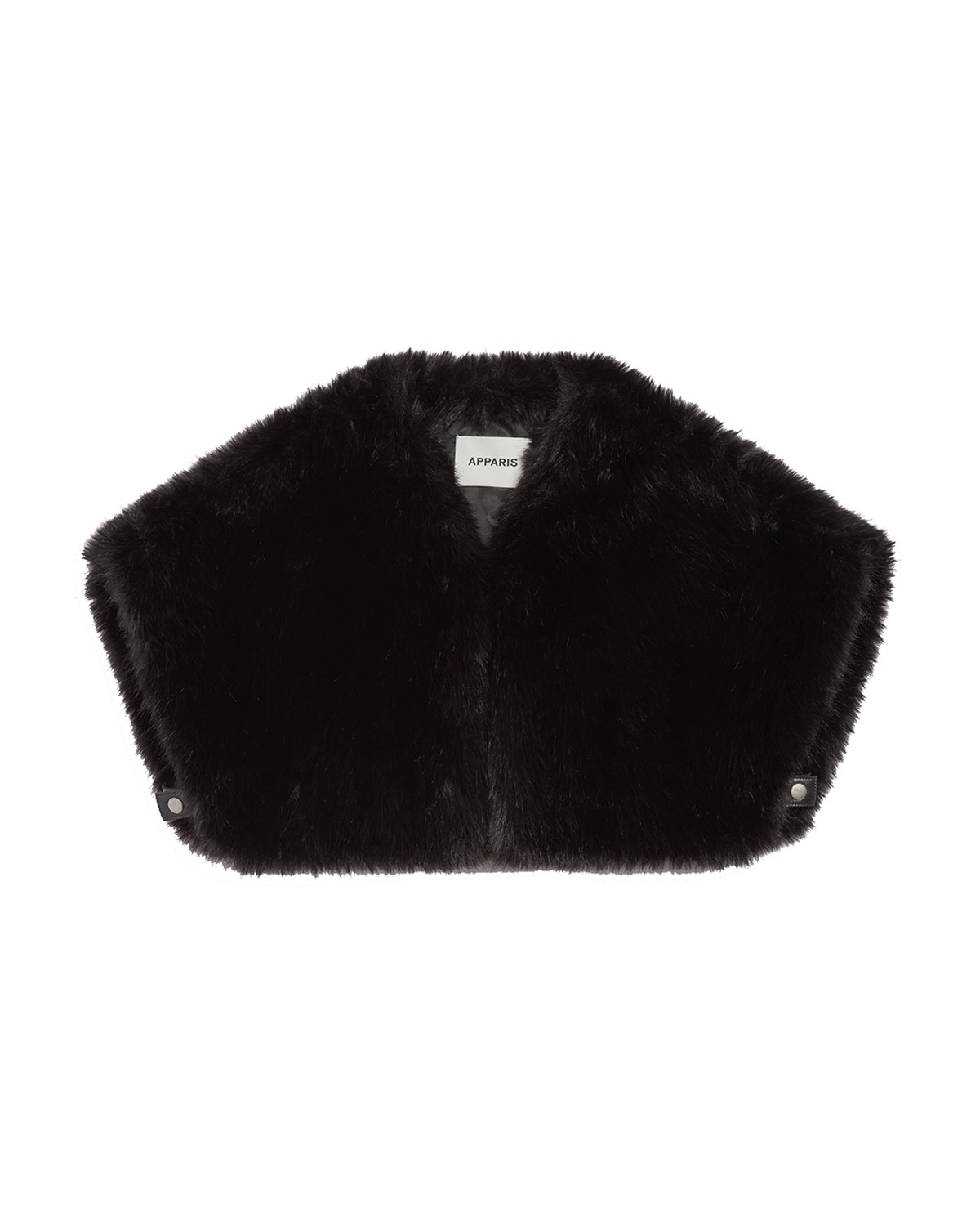 Devin Faux Fur Shrug