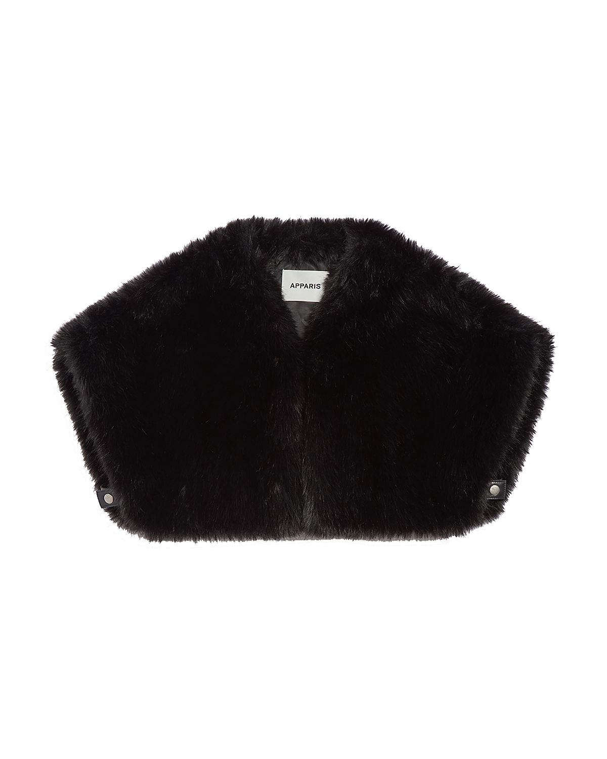 Apparis Devin Faux Fur Shrug