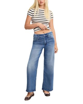 Super Stretch Baby Tee