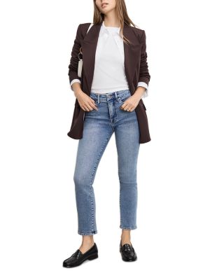 Good Legs Straight Jeans in Indigo988